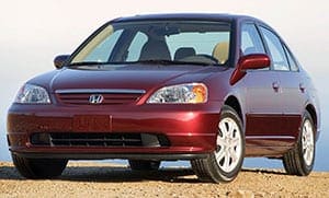 Used Car: The 2004 Honda Civic has an above-average reputation when it comes to toughness, dependability and economy of operation.