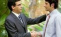 Shaking hands reading body language 5 mistakes people make reading body language at work
