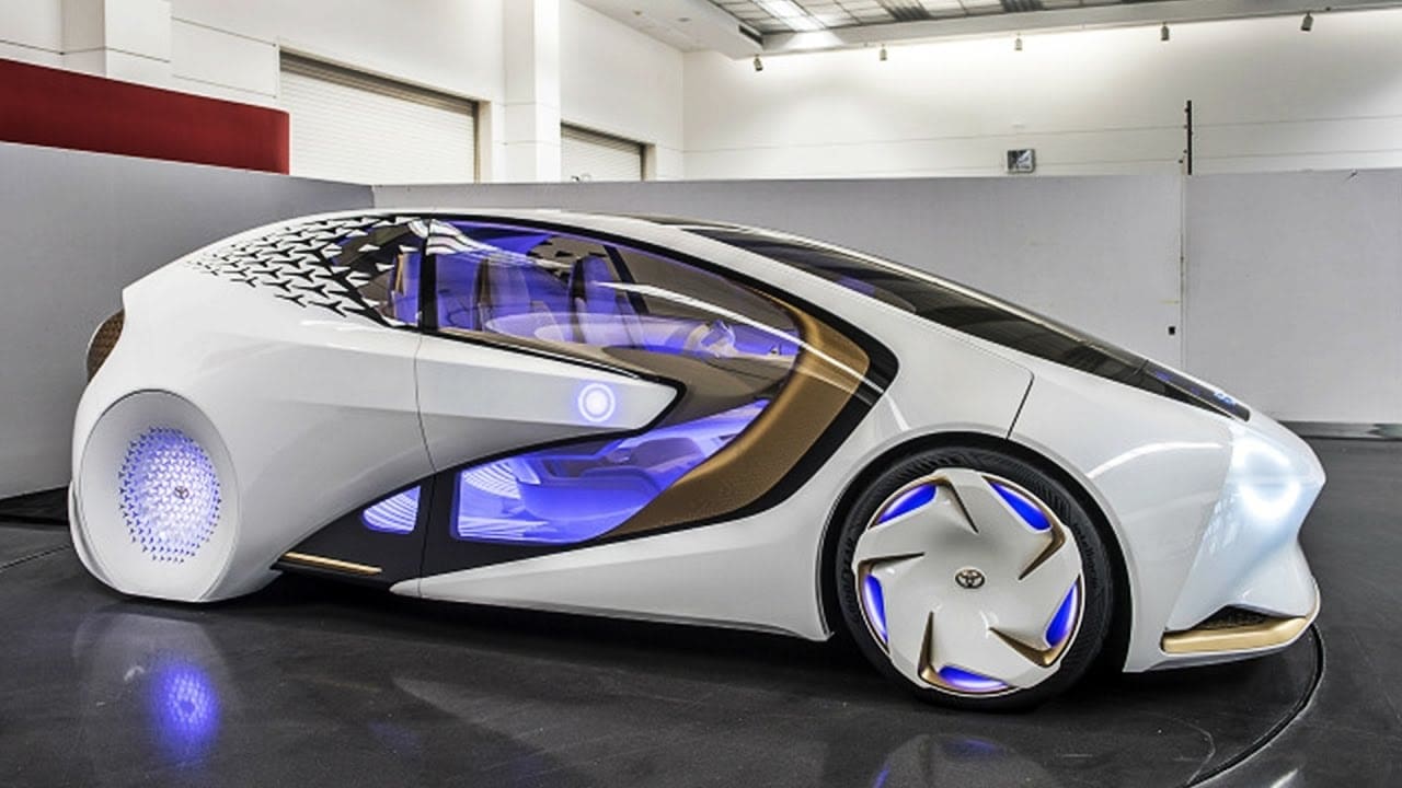 Exploring the world of the cars of the future