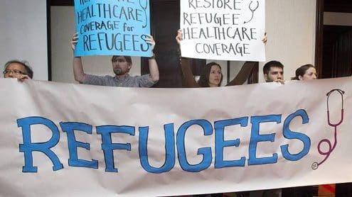Canada’s refugee health-care program still falls short