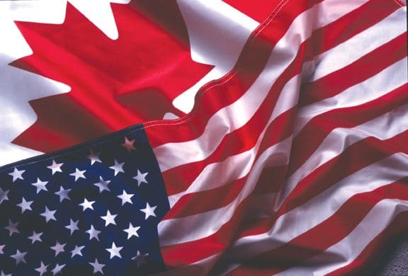 The American dream is moving north to Canada