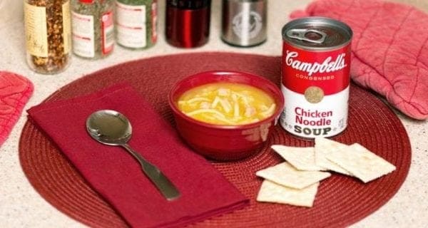 Soup’s on: major upheaval awaits the food industry