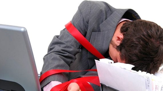 Businessman wrapped in red tape Ontario government’s focus on foreign buyers misses the point