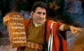 Justin Trudeau in his Moses pose What was Trudeau thinking? That he can do whatever he wants