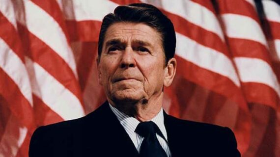 ronald reagan When Reagan fired the air traffic controllers
