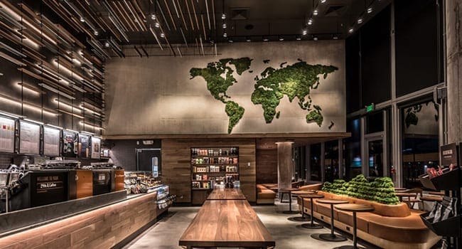 Can Starbucks save the planet?