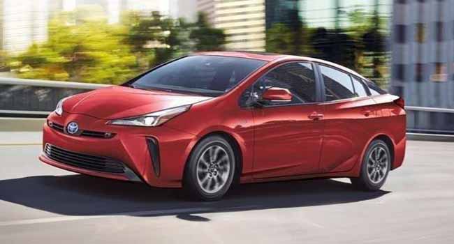 Prius 2020 Toyota Prius still leads the hybrid pack