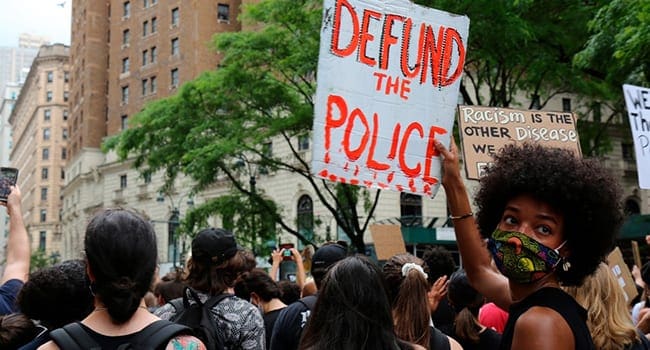 How police departments can root out violent members
