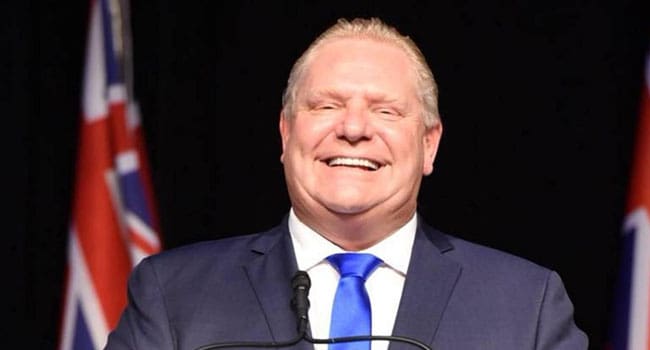 Ford’s notwithstanding clause gamble