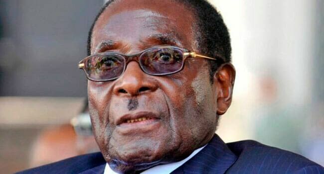 Was Zimbabwe’s Robert Mugabe always a thug?