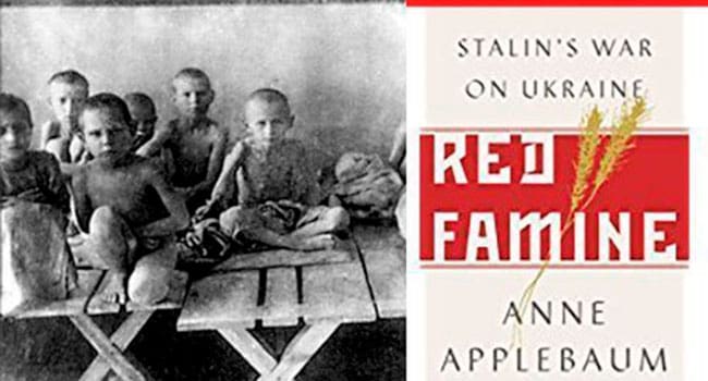 Was the Ukrainian Red Famine genocide or incompetence?