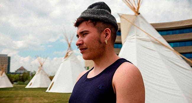 Graduation opens new chapter for Cree poet and Rhodes scholar