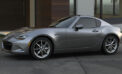 mazda mx5 Mazda MX-5 RF may be ugly but it handles like a dream