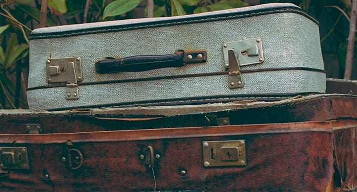 Silent Witness of a Holocaust Suitcase