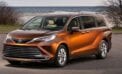 Toyota Sienna Hybrid Toyota Sienna proves the minivan still worth a look