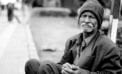 Homeless living on the street christian, catholics, money, people Why basic income is not the best way to tackle poverty