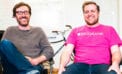 DrugBank founders Craig Knox (left) and Michael Wilson Fast-growing Edmonton startup helps get new drugs to market sooner
