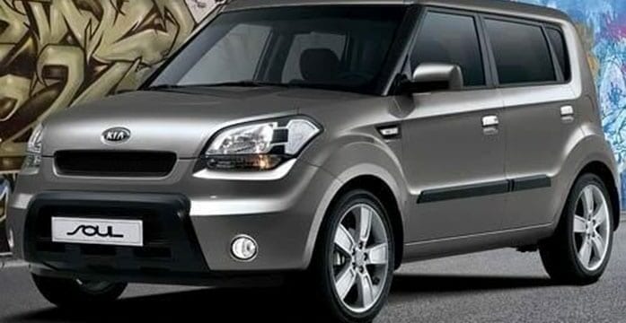 kia soul 2011 used car The 2011 Kia Soul is both cute and practical