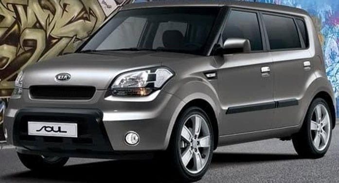 The 2011 Kia Soul is both cute and practical