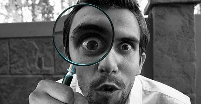 magnifying glass Liberal’s Bill C-10 targets our right to hold government accountable