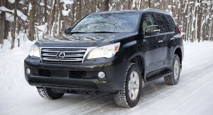 2011 Lexus GX 460 Buying used: 2011 Lexus GX 460 still top of the class