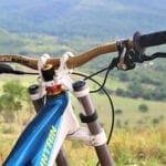 bycicle hill nature fitness bike