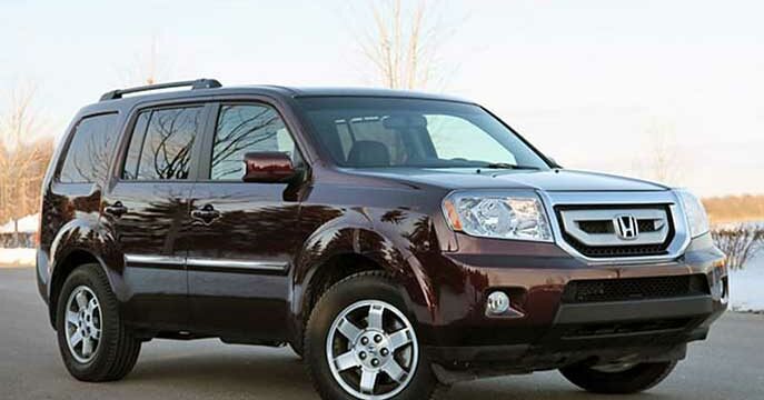 2011 Honda pilot Buying used: The 2011 Honda Pilot has stood the test of time