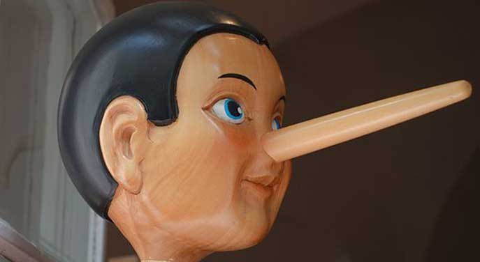 lying liars Why it’s hard to spot a liar