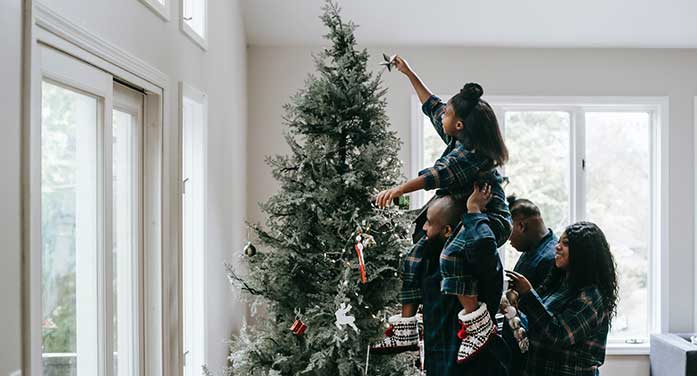 What your Christmas tree says about your leadership style