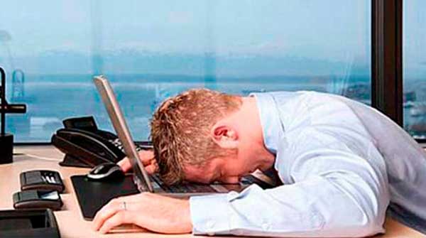 The very real dangers of overwork
